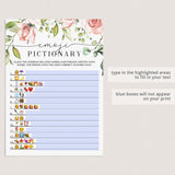 Zoom bridal shower games by LittleSizzle