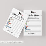 Graduation Party Emoji Game Printable