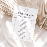 Ever or Never Graduation Party Game Download