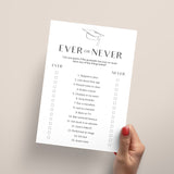 Ever or Never Graduation Party Game Download