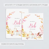 Fall baby party decorations by LittleSizzle