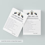 Printable Christmas Family Feud Game Cards