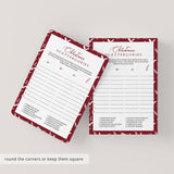 Funny Christmas Game For Groups