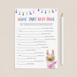 Fiesta baby shower games by LittleSizzle