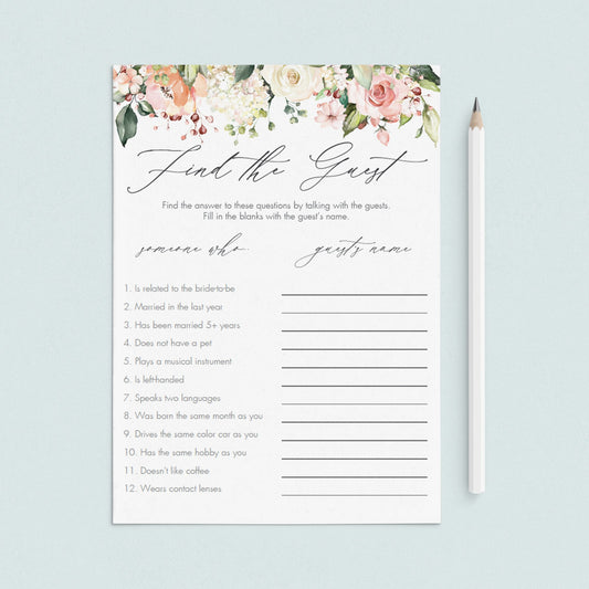 party ice breaker game ideas by LittleSizzle