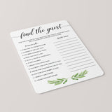 Find the guest game template pdf download by LittleSizzle