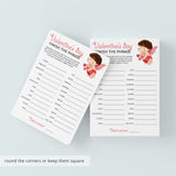 Valentine's Day Party Game for Groups