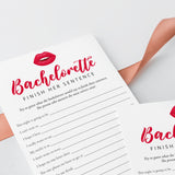 Dirty Bach Party Games Bundle Printable