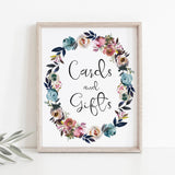 Instant download bohemia party decor gifts sign by LittleSizzle