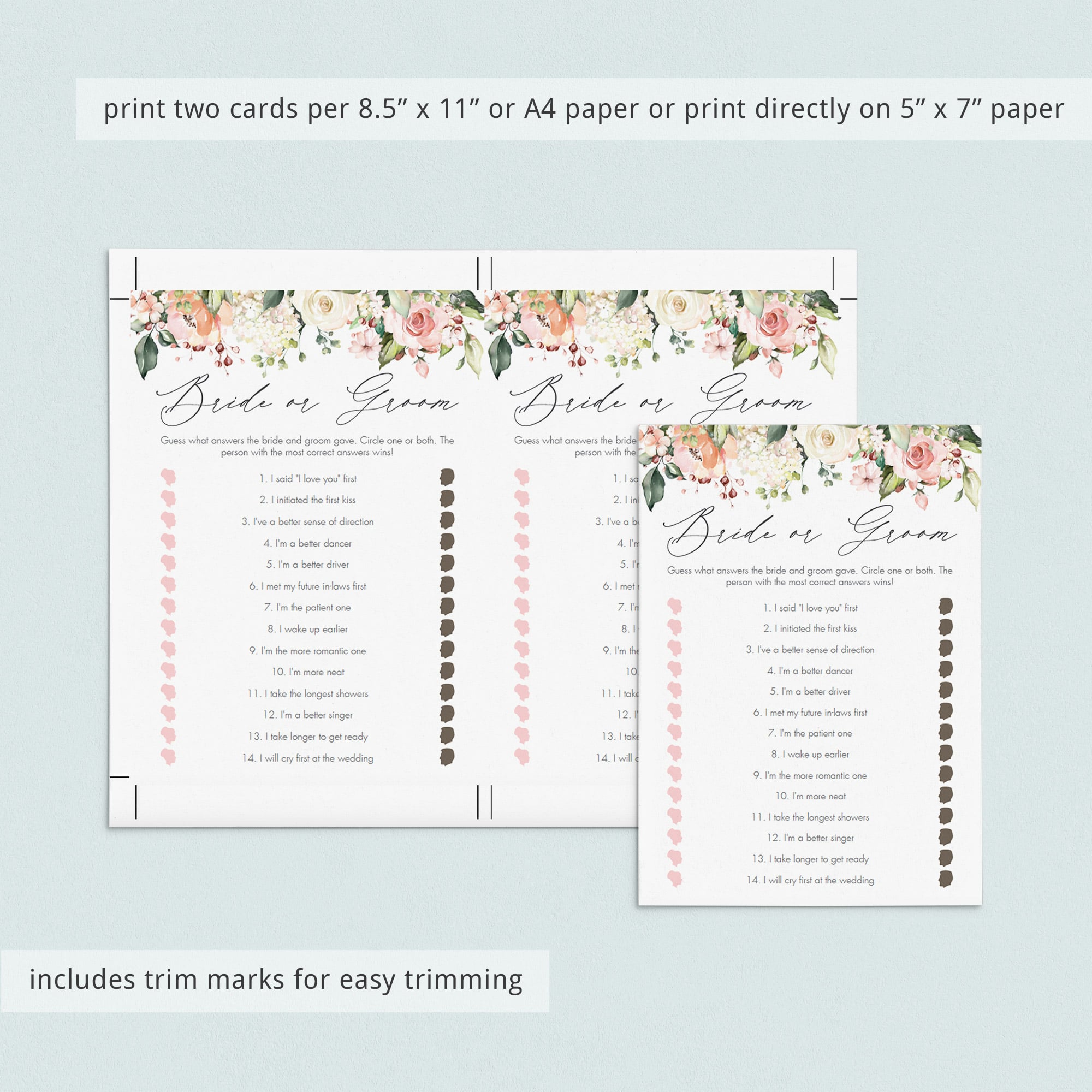 personalized bachelorette party games digital downloads