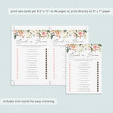 personalized bachelorette party games digital downloads