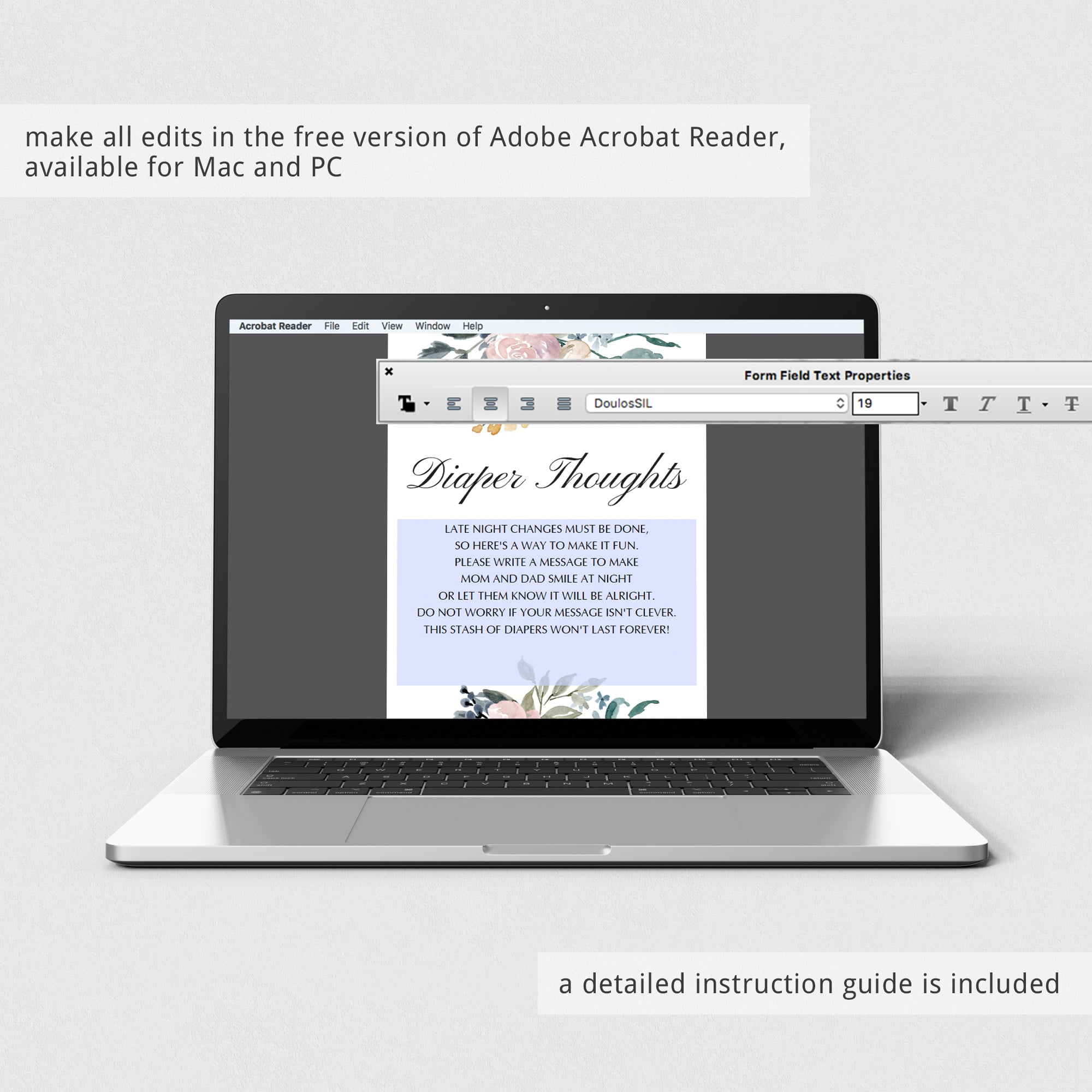 Watercolor baby activity download by LittleSizzle