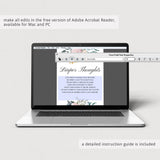 Watercolor baby activity download by LittleSizzle