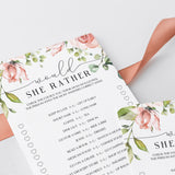 (Virtual) Mother's Day Games Bundle Instant Download