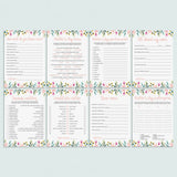 The Ultimate Mothers Day Activities Bundle for Family by LittleSizzle