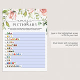 Quarantaine baby shower game for girl by LittleSizzle