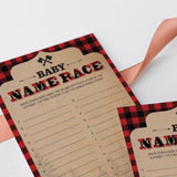 Names for baby game for forest baby party by LittleSizzle