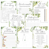forest wedding shower activity package printables by LittleSizzle