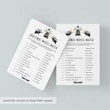 Christmas Office Party Game Printable Movie Match