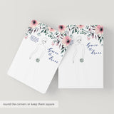 Draw the Dress Bridal Shower Game Digital Download