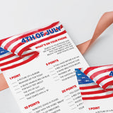 Funny Independence Day Game What's On Your Phone