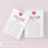 Funny Breakup Party Game Would You Rather