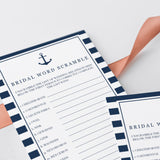 fun bridalshower games digital downloads