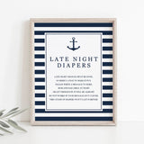 Boy baby shower games printables by LittleSizzle