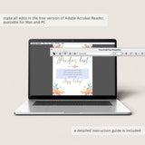 Pacifier hunt game sign template by LittleSizzle