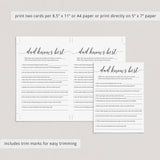 Diy baby shower games by LittleSizzle