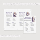 Adult Halloween Party Game What's On Your Phone Instant Download