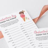 (Zoom) Girls Night Game Finish The Phrase