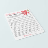 Dirty Minds What Am I Game for Zoom & Printable