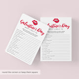 Who Is Most Likely To Game for Galentine's Day Printable