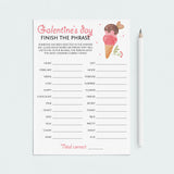 (Zoom) Girls Night Game Finish The Phrase by LittleSizzle