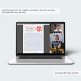 Dirty Minds What Am I Game for Zoom & Printable