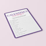 Galentine's Most Likely To Game Printable