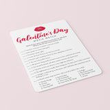 Galentine's Day Game Match The Movie Quote