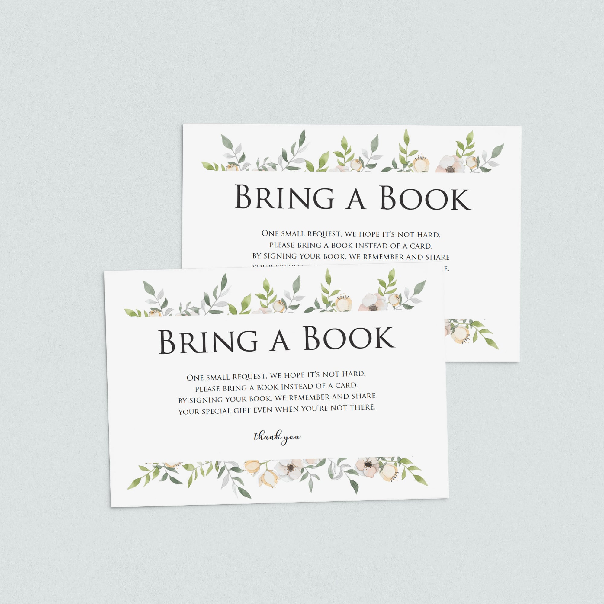 Blush baby shower invitation inserts ideas by LittleSizzle