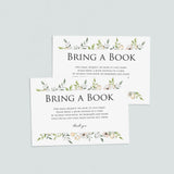 Blush baby shower invitation inserts ideas by LittleSizzle