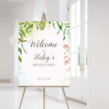 Garden Birthday Decor Bundle DIY