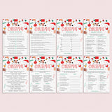 Get Lit Party Games Printable by LittleSizzle