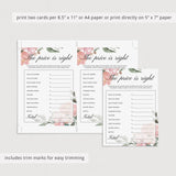 Printable price is right game for neutral baby sprinkle by LittleSizzle