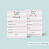 Download baby wishes cards for girls by LittleSizzle