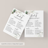 Dirty Hen Party Games Bundle Printable