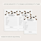 Black and Gold Graduation Games Pack Printable