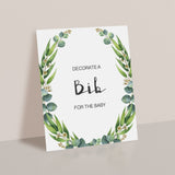 Baby shower mingling games instant download printable files by LittleSizzle