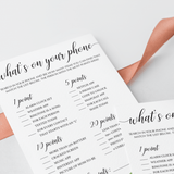 Watercolor greenery baby shower games instant download by LittleSizzle