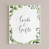 Party decorations green leaves by LittleSizzle