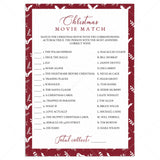 Funny Christmas Movie Game by LittleSizzle